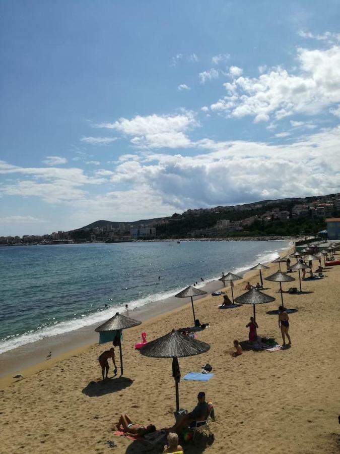 Waterfront Studio Kavala Exterior foto
